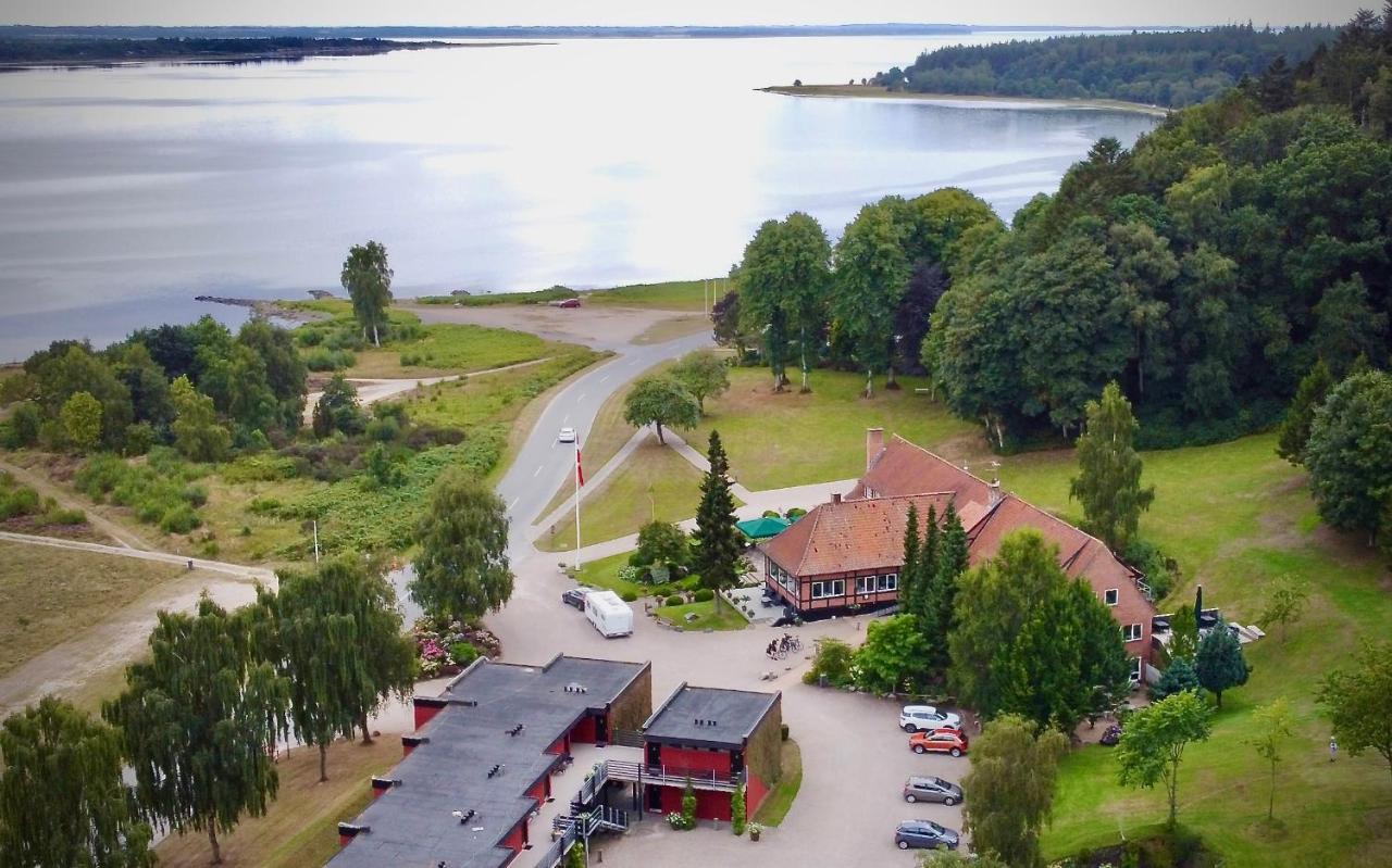 Sallingsund Faergekro Nykobing Mors Buitenkant foto